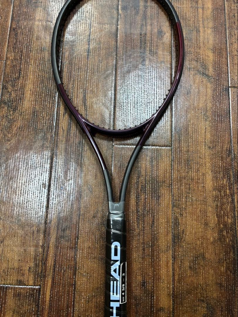 新品！HEAD Prestige 硬式テニスラケットG3