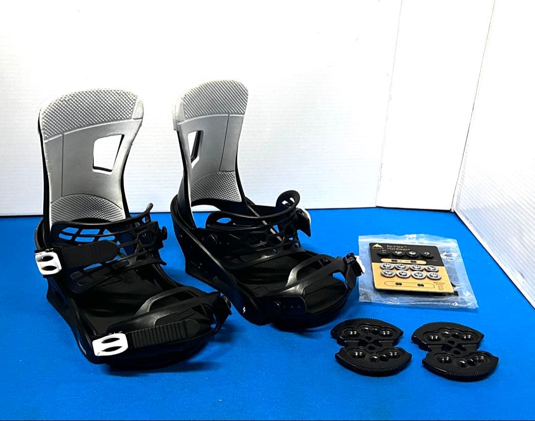 Burton Free Style 22-23 Re-flex M ブラック