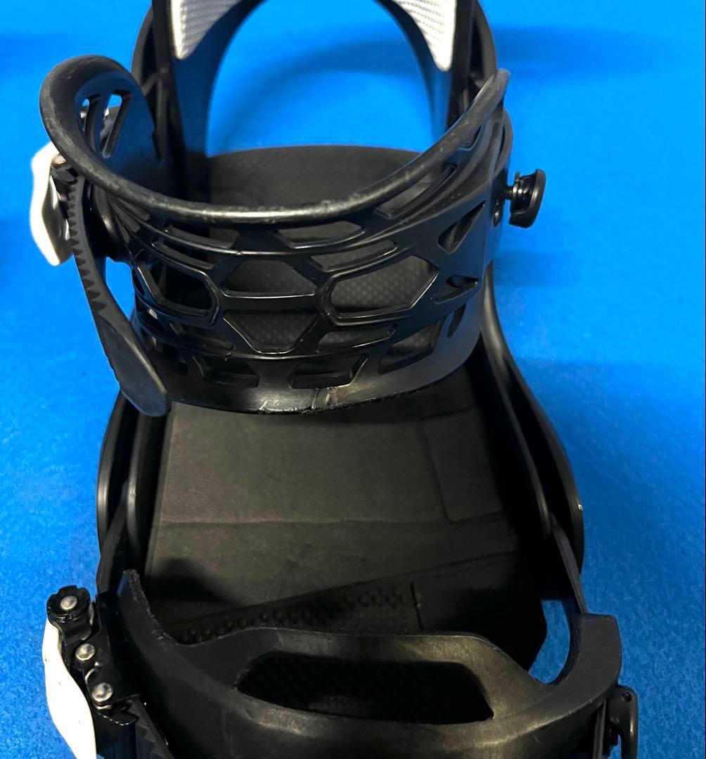 Burton Free Style 22-23 Re-flex M ブラック