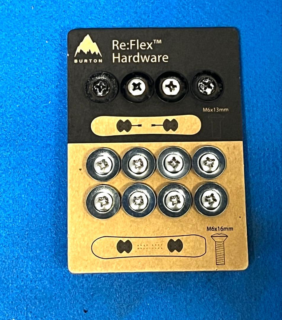 Burton Free Style 22-23 Re-flex M ブラック