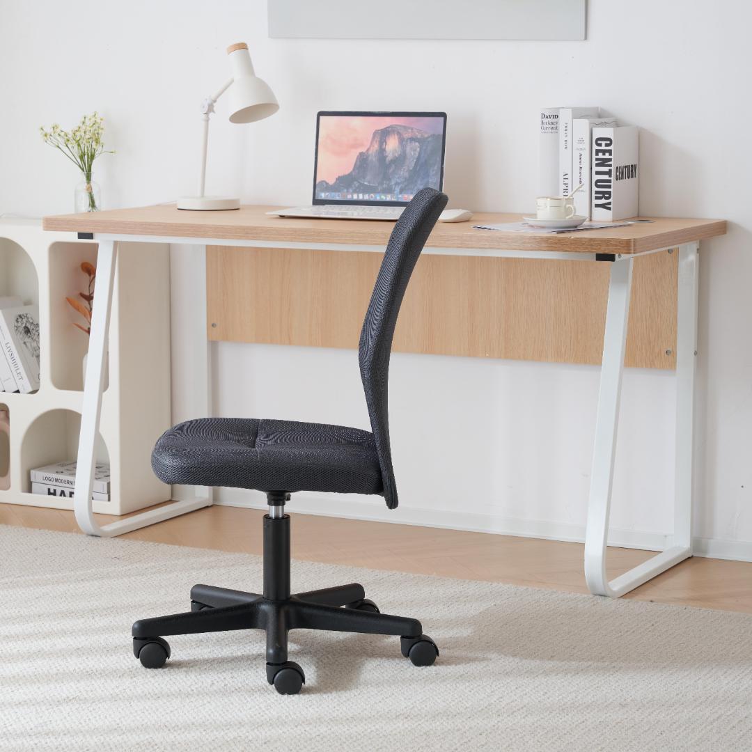 世界検査機関SGS規格最高ランク オフィスチェア メッシュ パソコンチェア 肘無