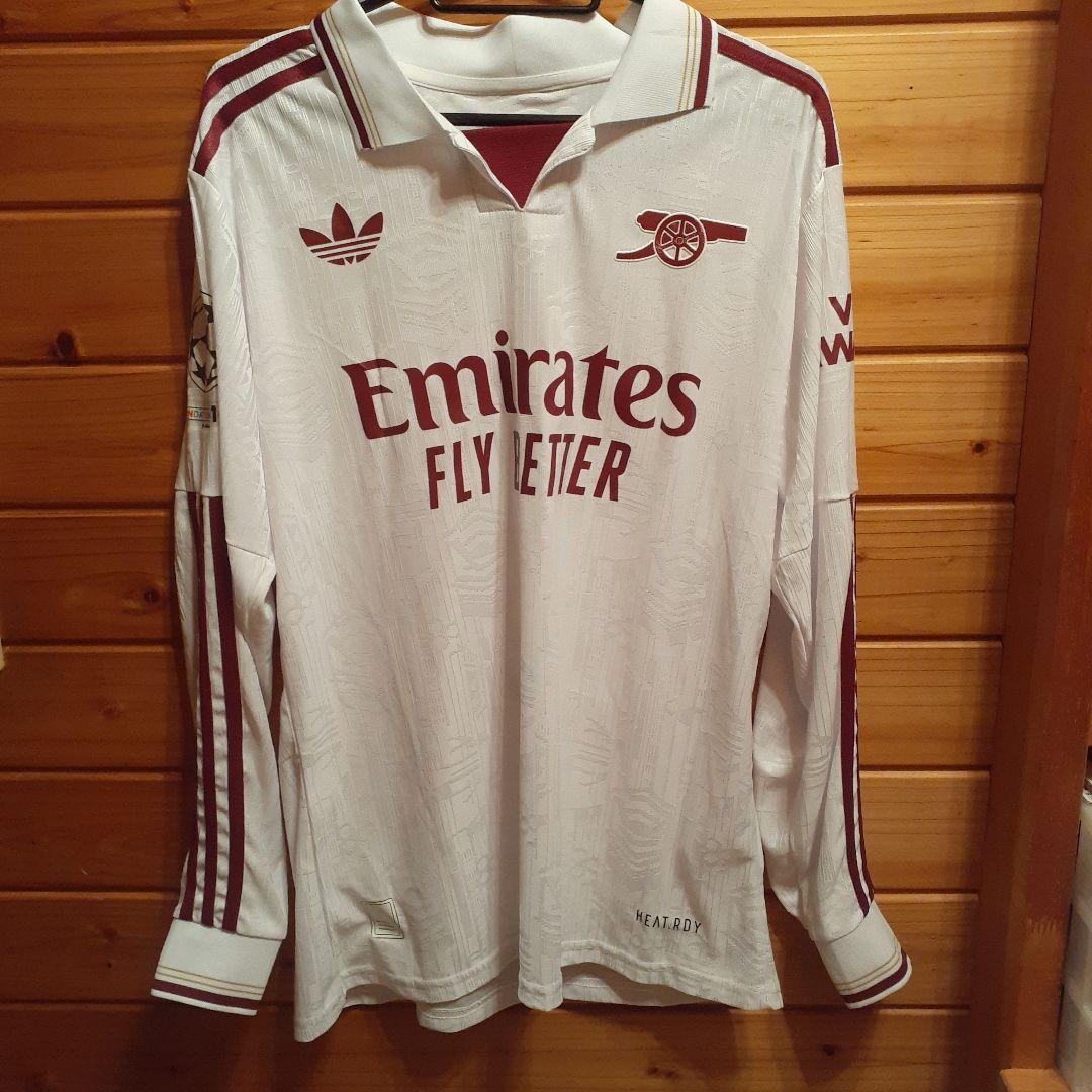 アーセナル SAKA 7 長袖 M