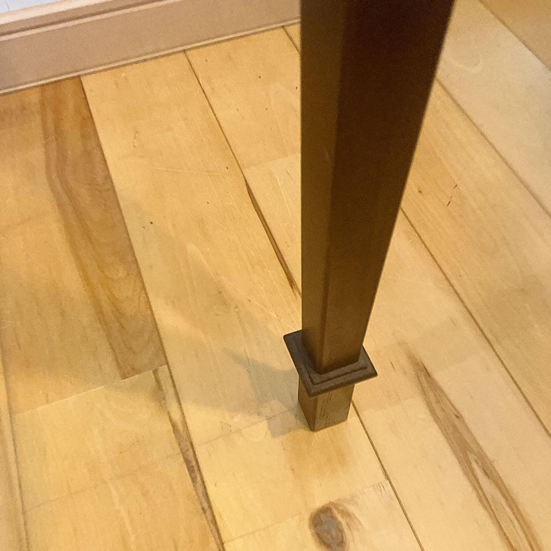 極美品　ヨーロピアンスタイル　アンティーク　地中海　コンソールテーブル　花台