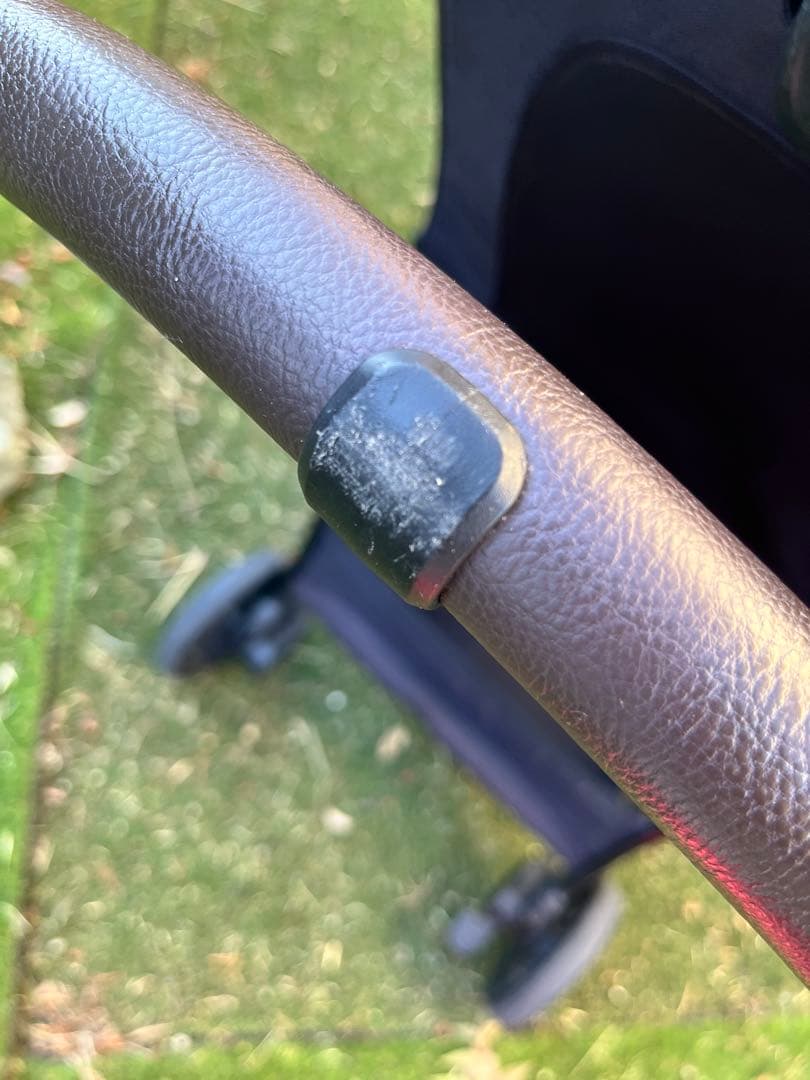 nuna ヌナ トリヴネクスト triv next リベテッド 中古