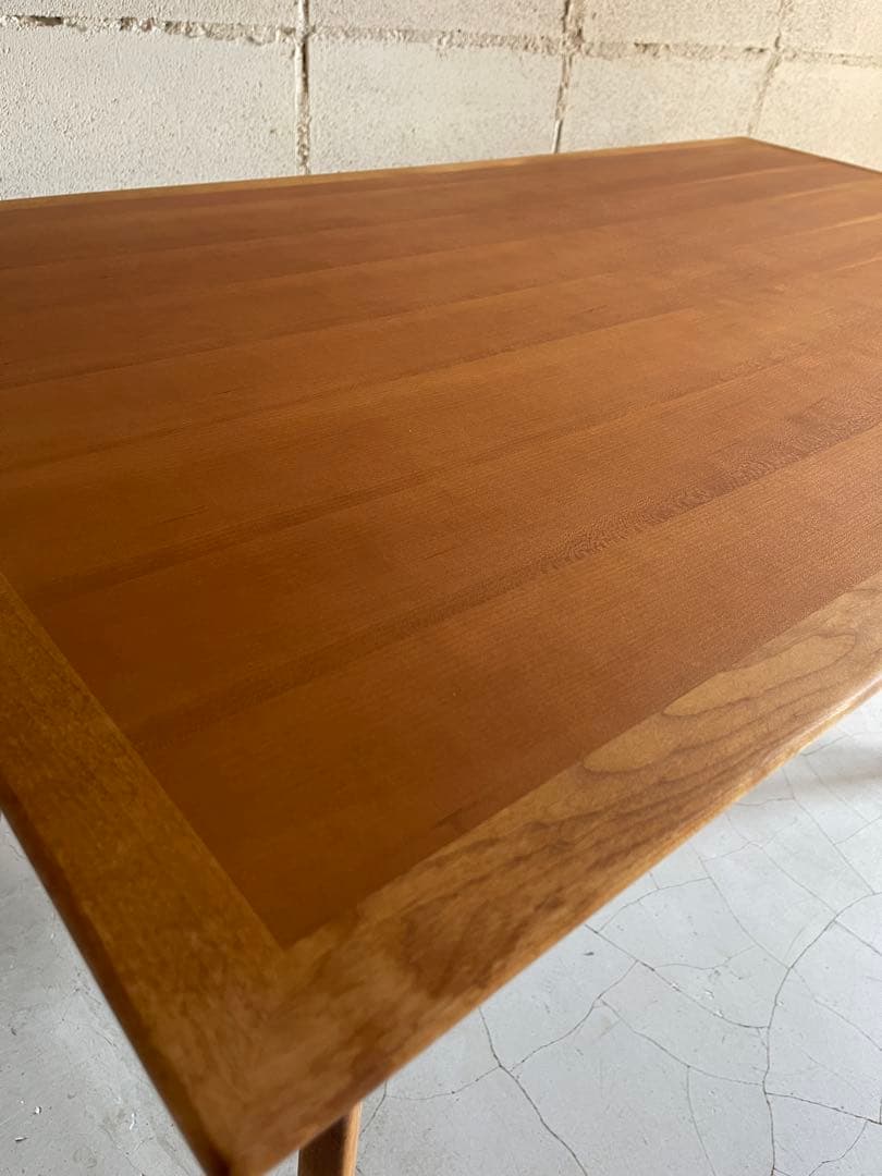 Folk 　BOSCO ボスコ　ダイニングテーブル　朝日木材加工　北欧