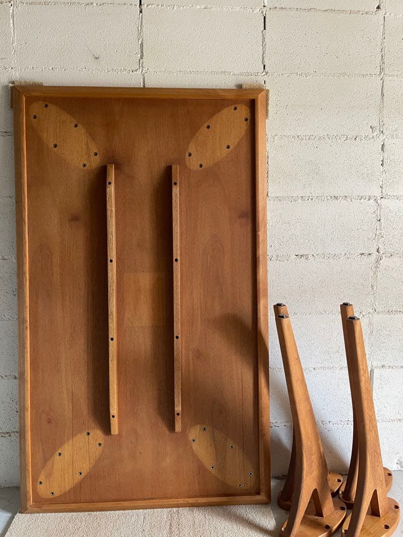 Folk 　BOSCO ボスコ　ダイニングテーブル　朝日木材加工　北欧