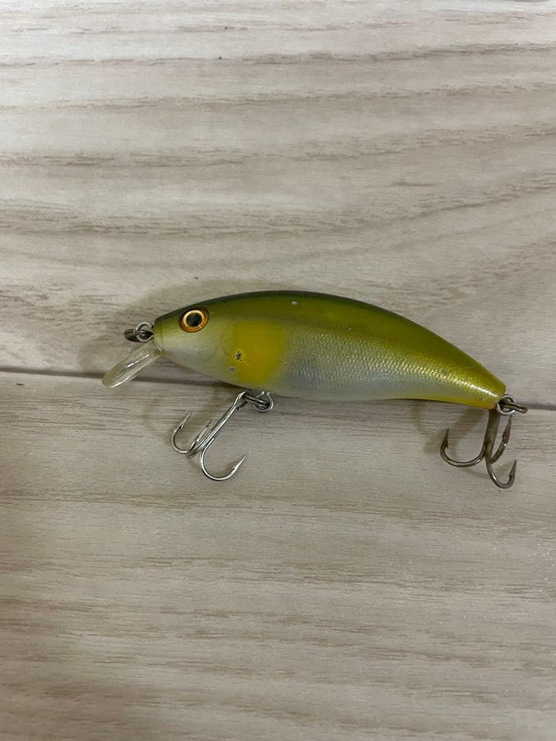 フラッシュミノー、スティッキー1、マーシュ1、ダイソルアー等セット販売