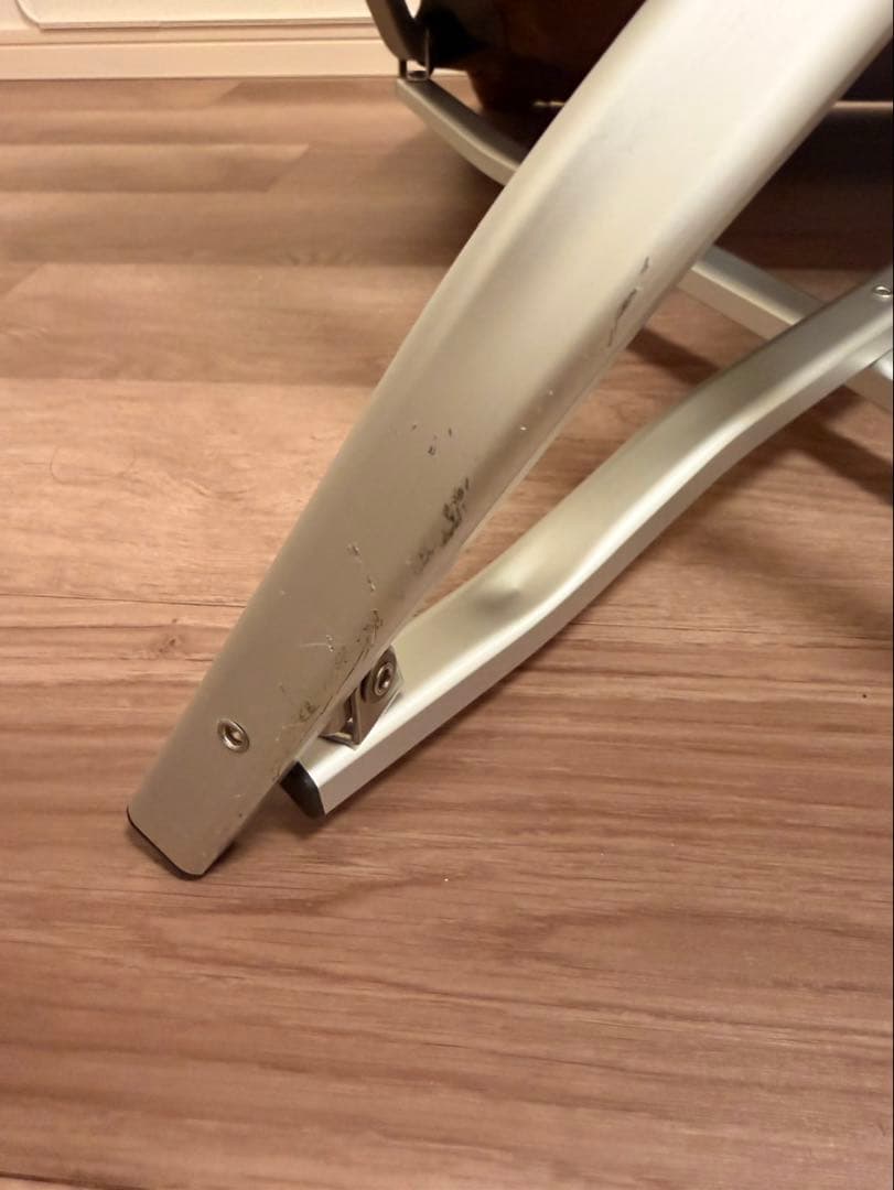  Peak アウトドアチェア ブラウン