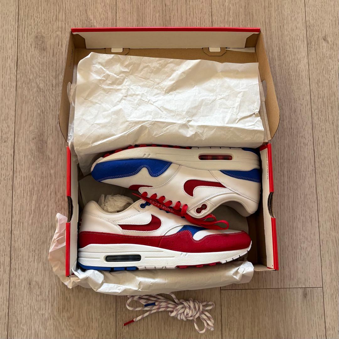 週末限定値下げ‼️NIKE AIR MAX 1 PREMIUM 28㌢