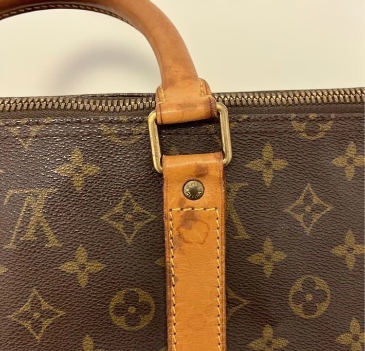 ルイ・ヴィトン キーポル55 旅行 ボストンバッグ