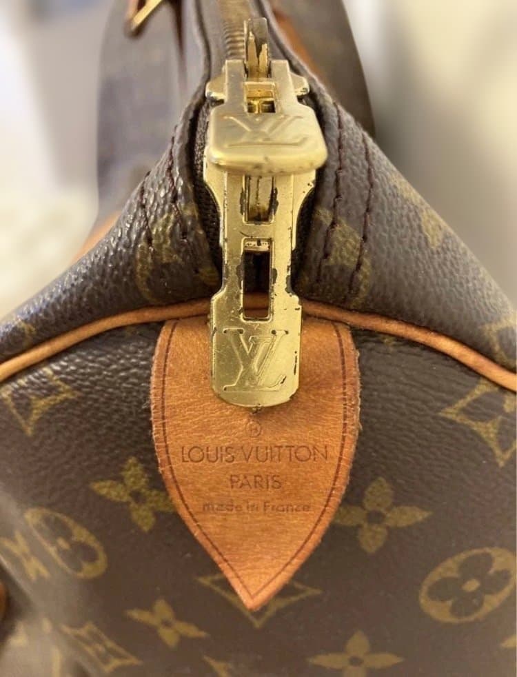 ルイ・ヴィトン キーポル55 旅行 ボストンバッグ