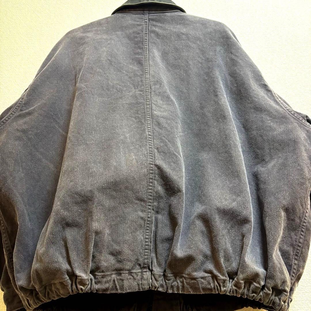 ssstein ヴィンテージ加工 ワークジャケット 【完売品】