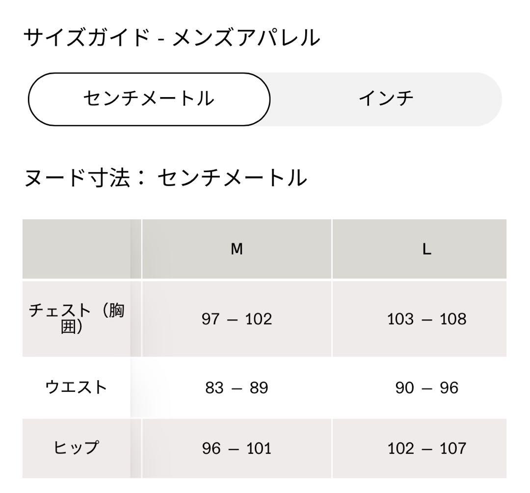 on Core Jacket メンズ M ブラック