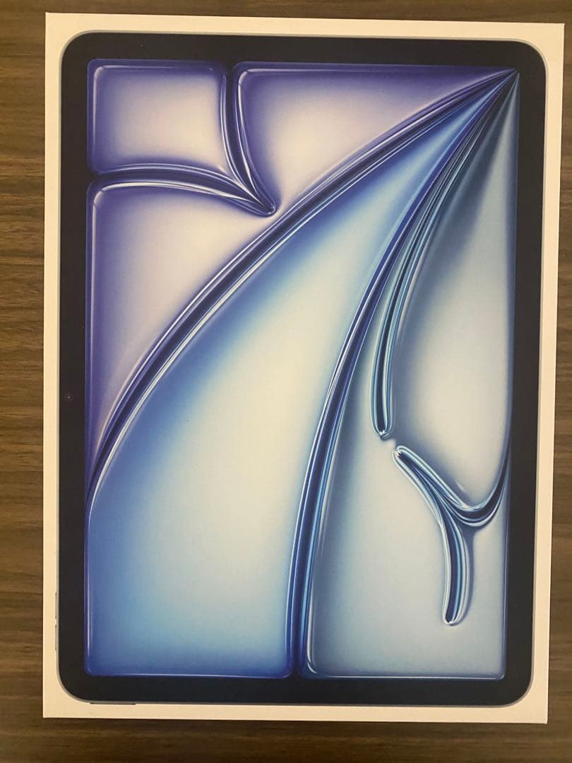 【こみたん】【新品未開封】iPad Air 11インチ　128GB