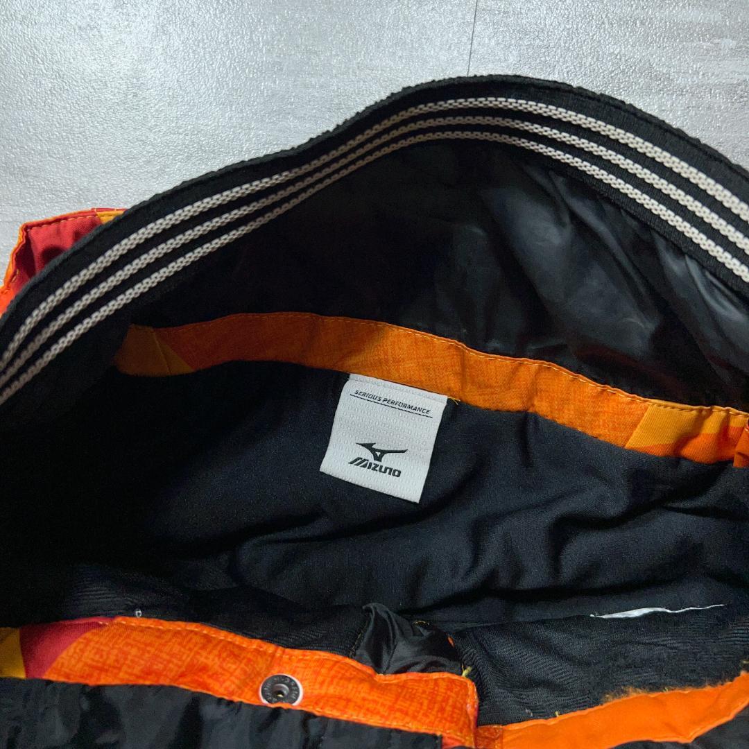 ハイエンド MATEモデル MIZUNO ミズノ スキーウェア メンズS/M