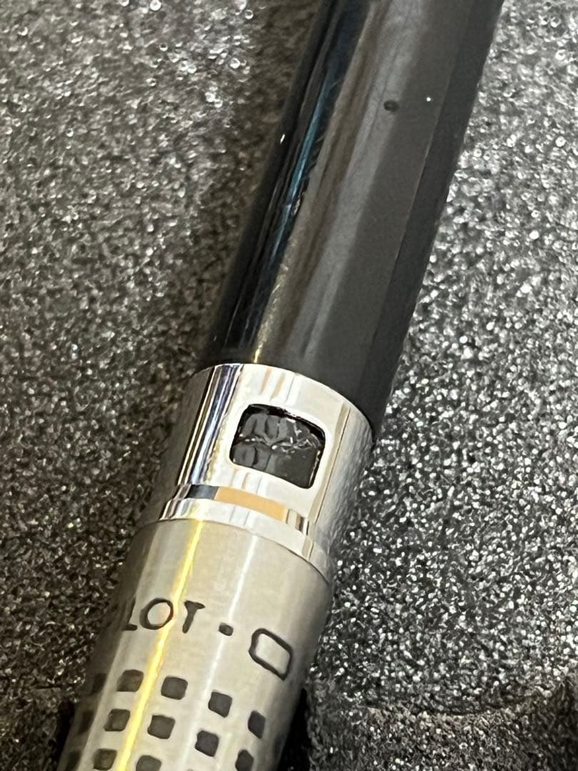 【希少廃盤・3点セット】パイロット ハイメカ H-1083 ニューマン 箱付