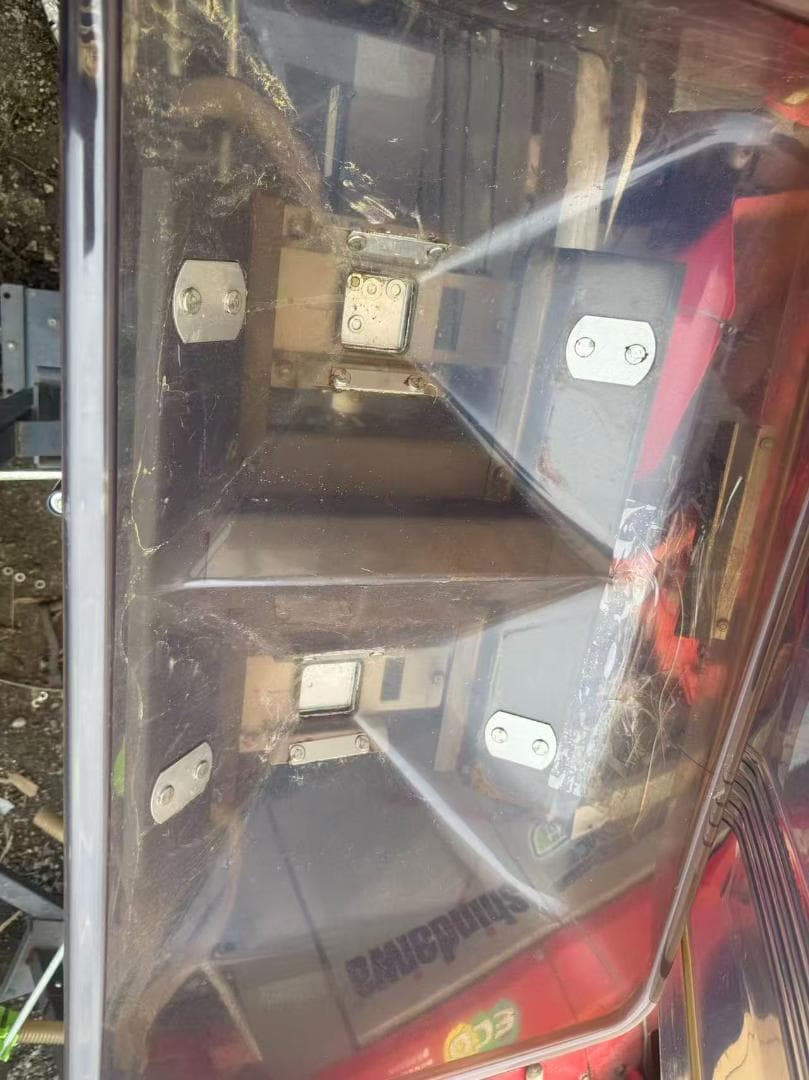 タイショー グランドソワー CS65F 肥料散布機