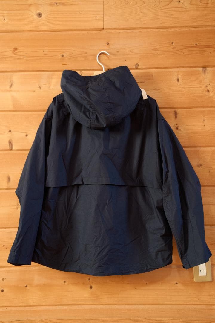 nanamica Hooded Deck Jacket XS ナナミカ