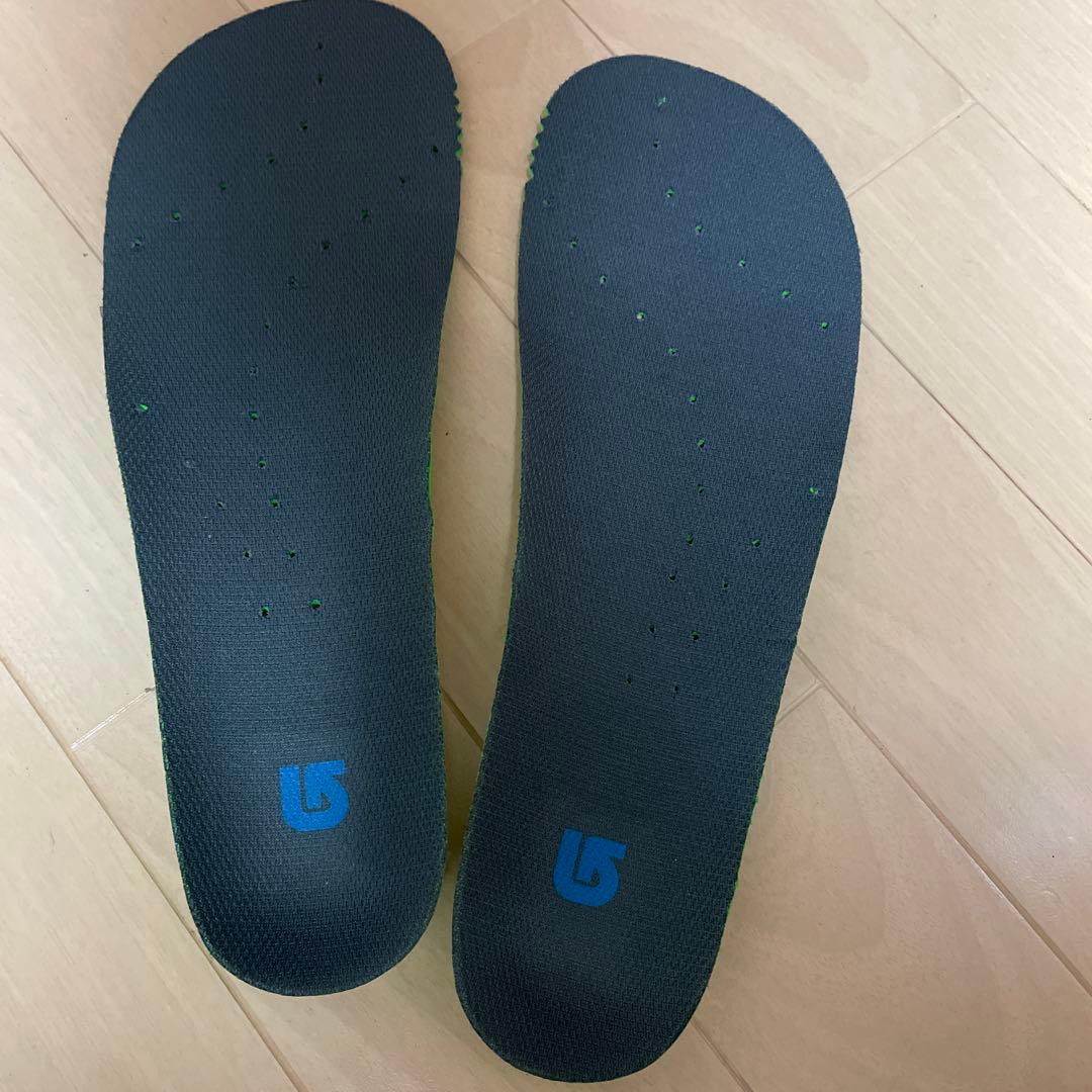 バートン　ION アジアンフィット２７センチ