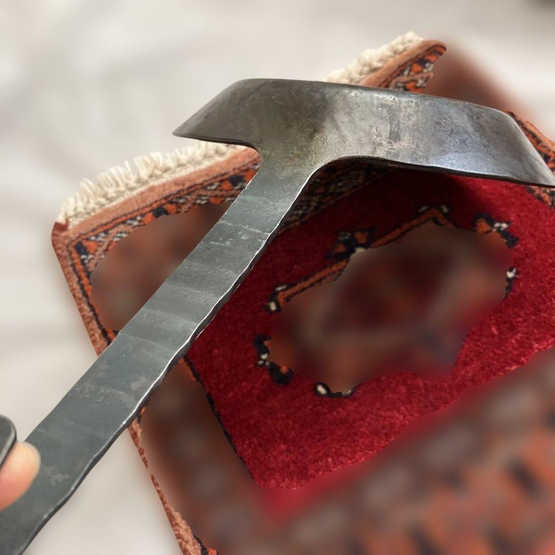 ターク♡tark♡伝説のクラシックフライパン♡2号♡20センチ♡used