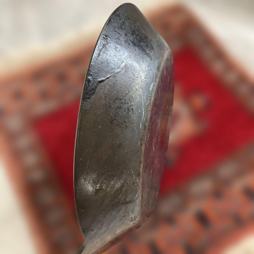 ターク♡tark♡伝説のクラシックフライパン♡2号♡20センチ♡used