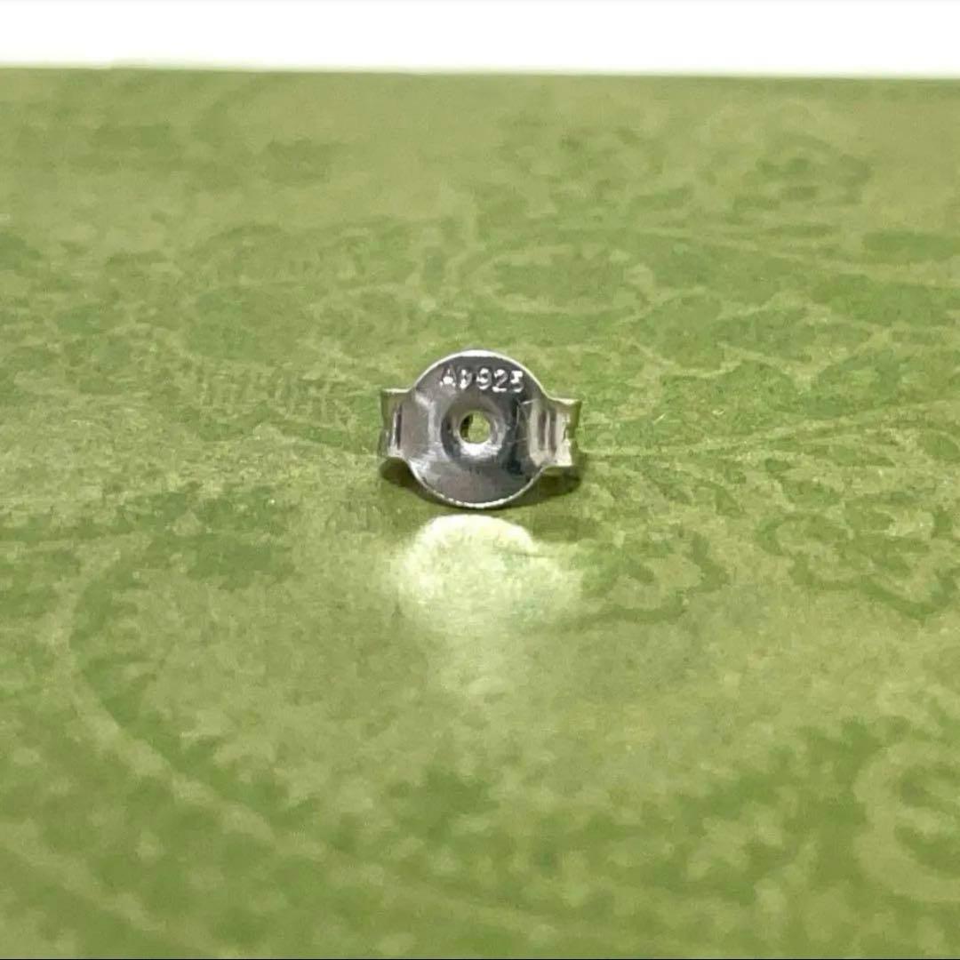 【極美品】グッチ　インターロッキングGGピアス片耳 メンズ/レディース