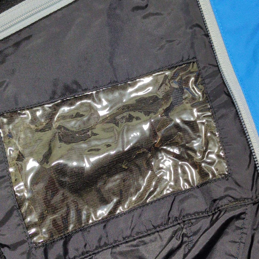 686×OP スノーボードウェア 上下セット メンズM スノボウェア