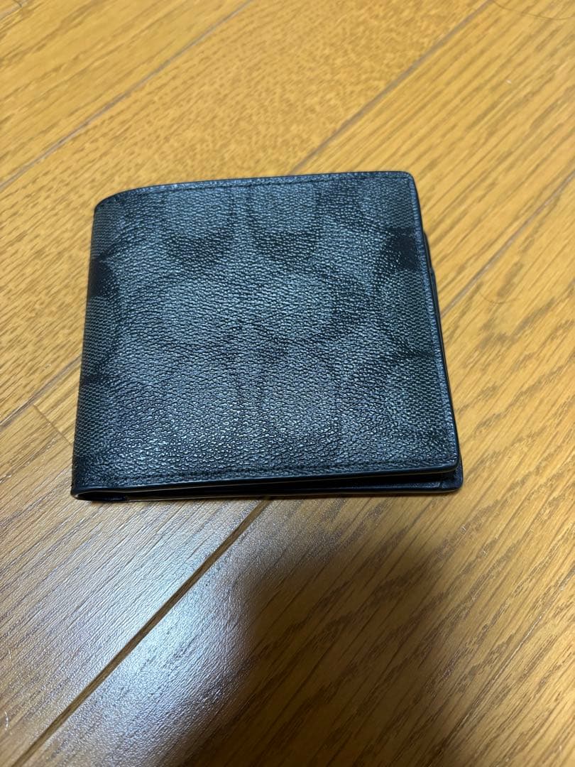 COACH コーチ　財布　美品