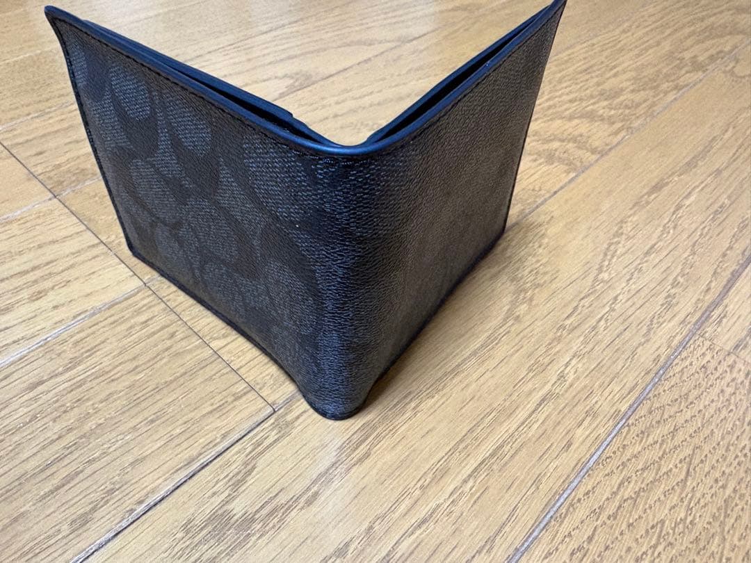 COACH コーチ　財布　美品