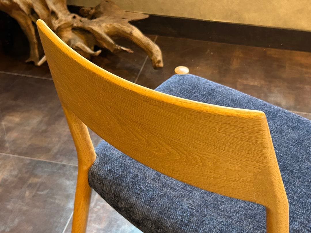 カンディハウス　CANDEHOUSE 北欧スタイル　シンプル　エルゴチェア　In