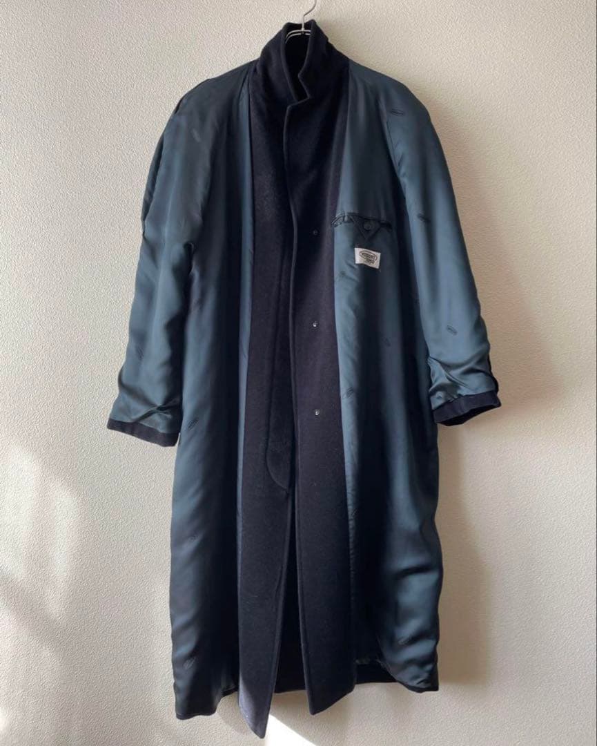 80s Missoni UOMO オーバーコート 美品