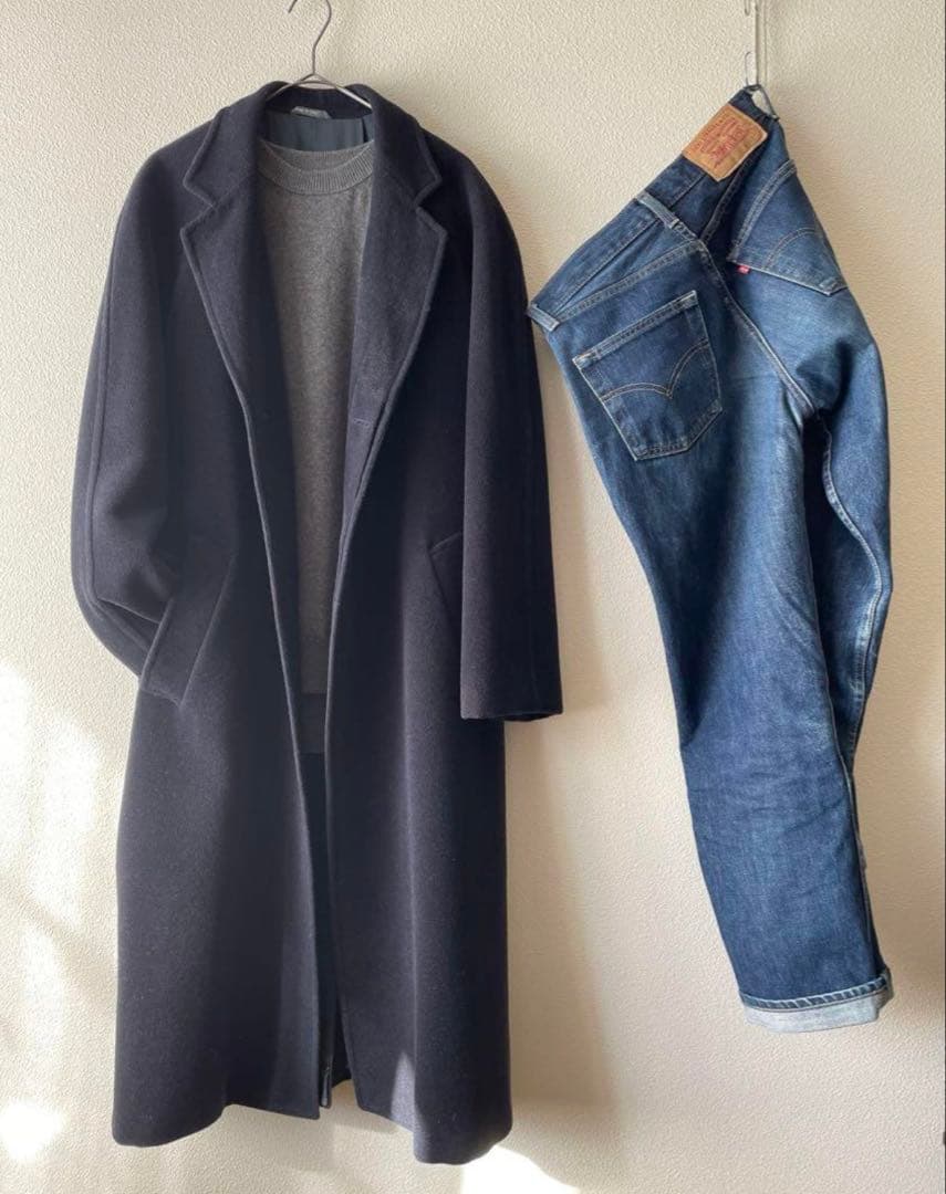 80s Missoni UOMO オーバーコート 美品