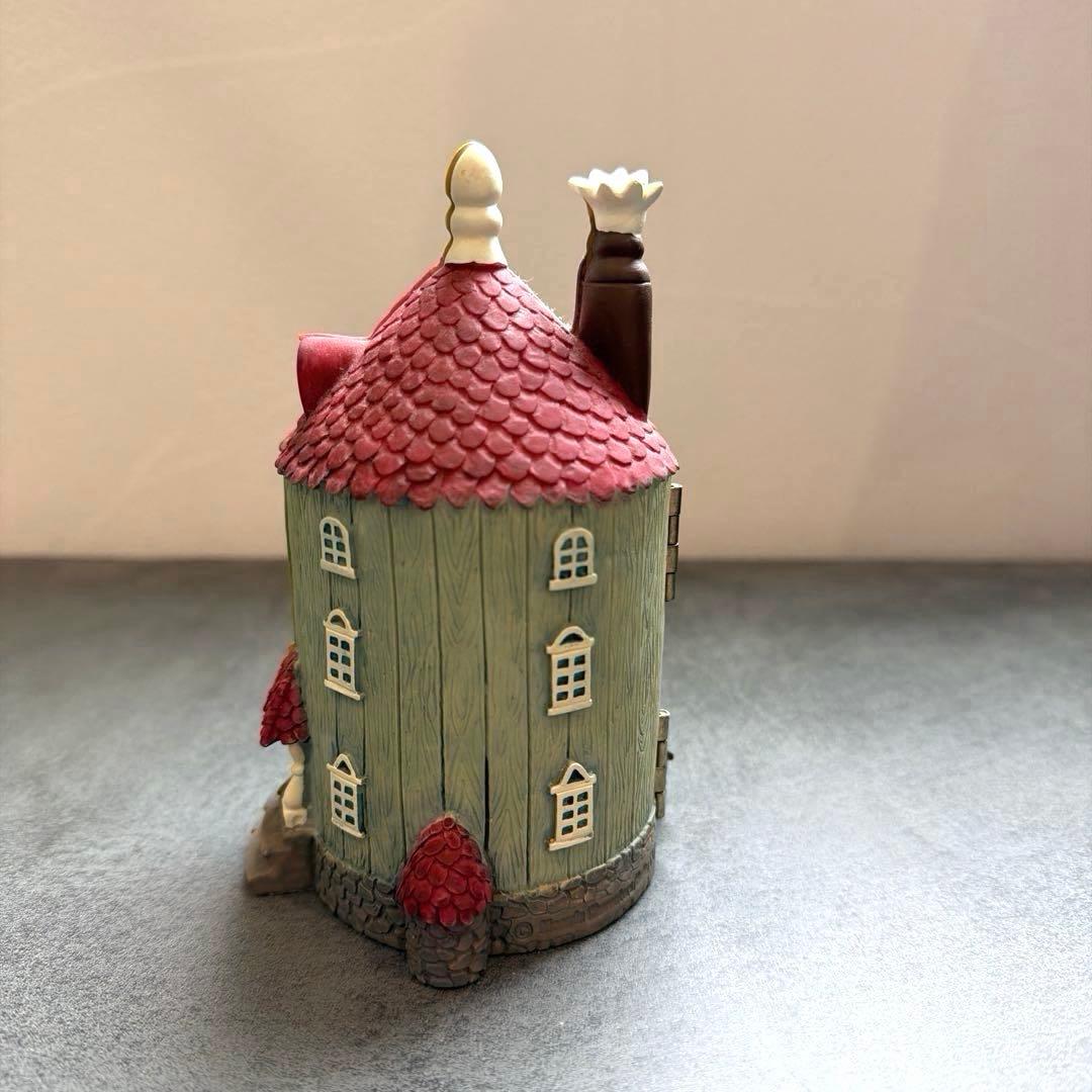 ムーミン オープンハウス ベネリック社 ドールハウス