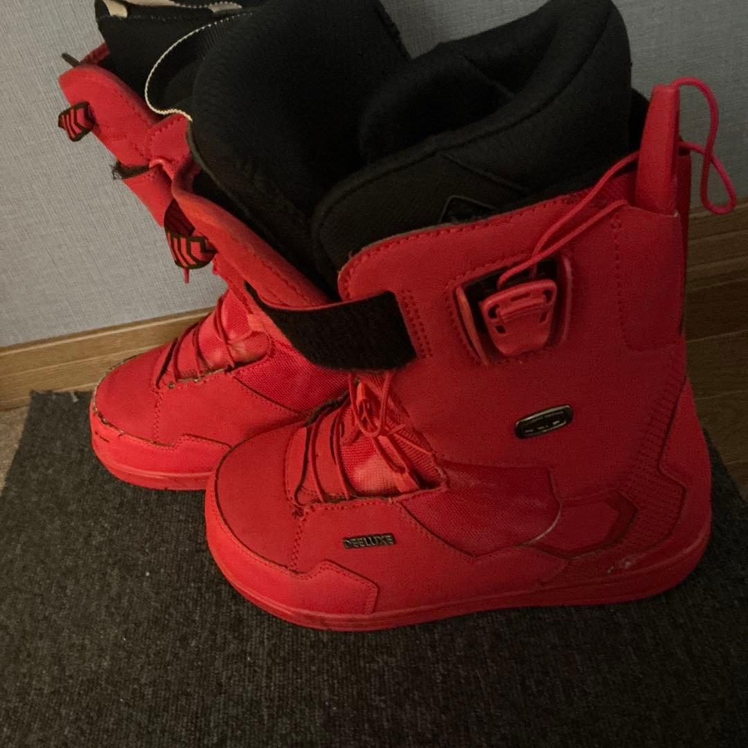 も*り様 スノーボード　ブーツ