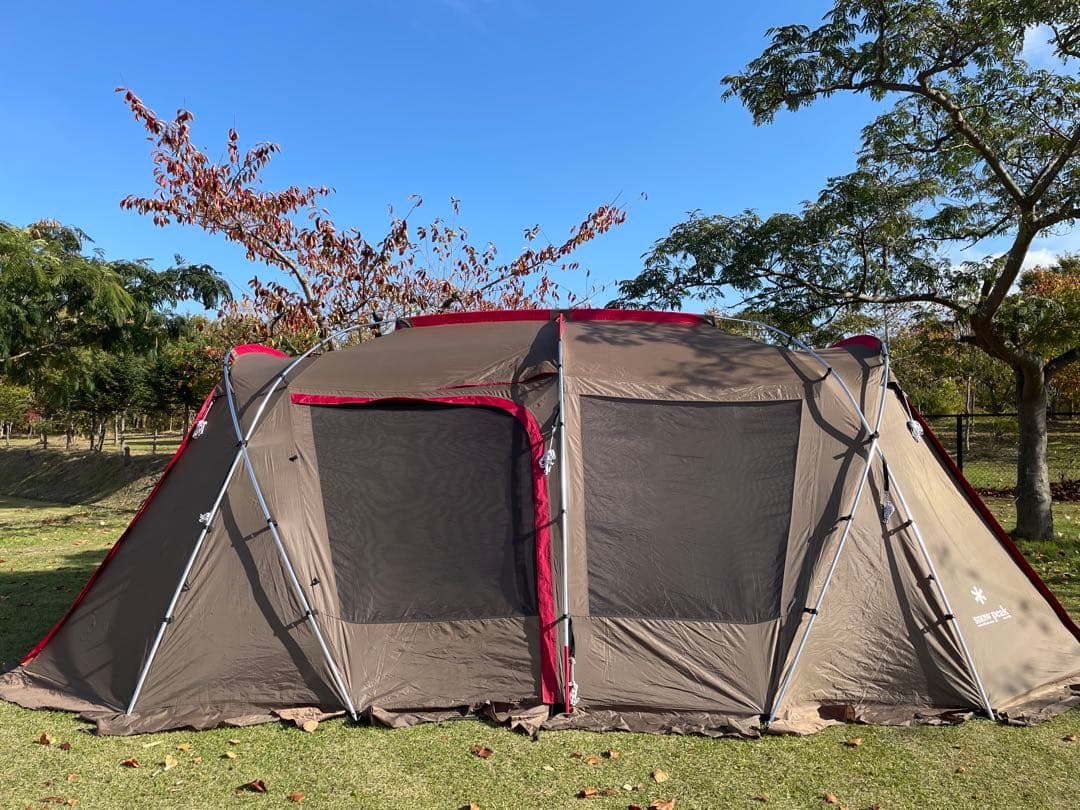 期間値下　スノーピークランドロック （TP-671）オプションセット　おまけ付き