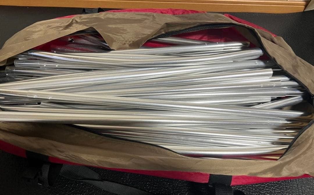 期間値下　スノーピークランドロック （TP-671）オプションセット　おまけ付き