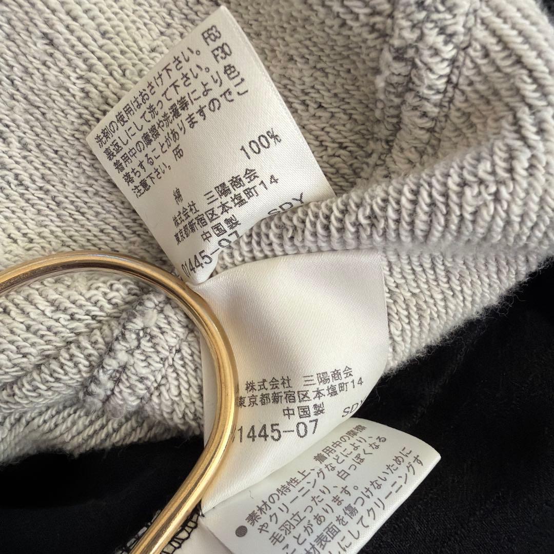 希少 BURBERRY BLUE LABEL 2way ジャケット　ベスト