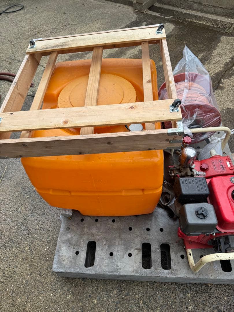 ミニ動噴セット