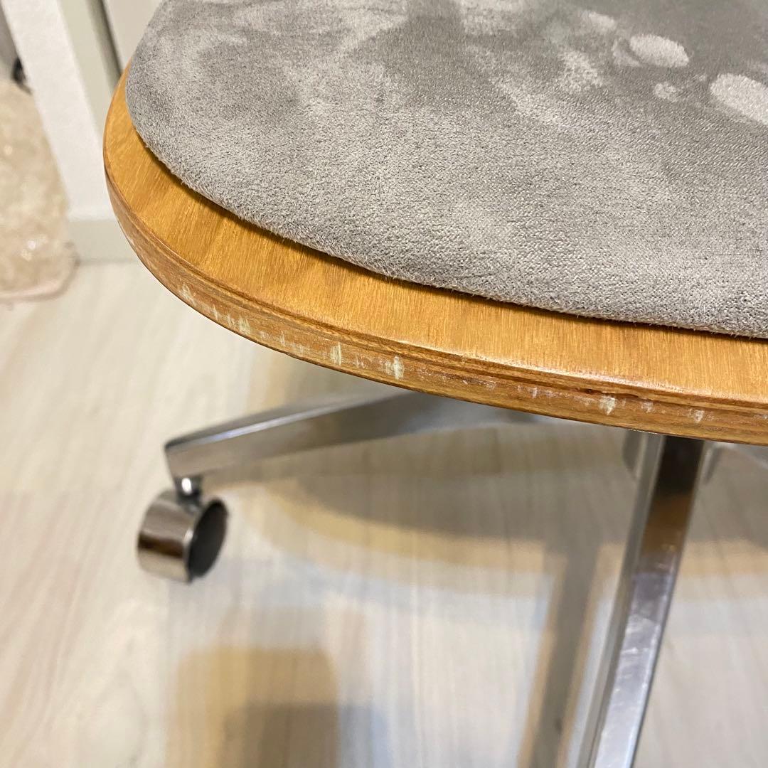 ② KANADEMONO デスクチェア Stylish Modern