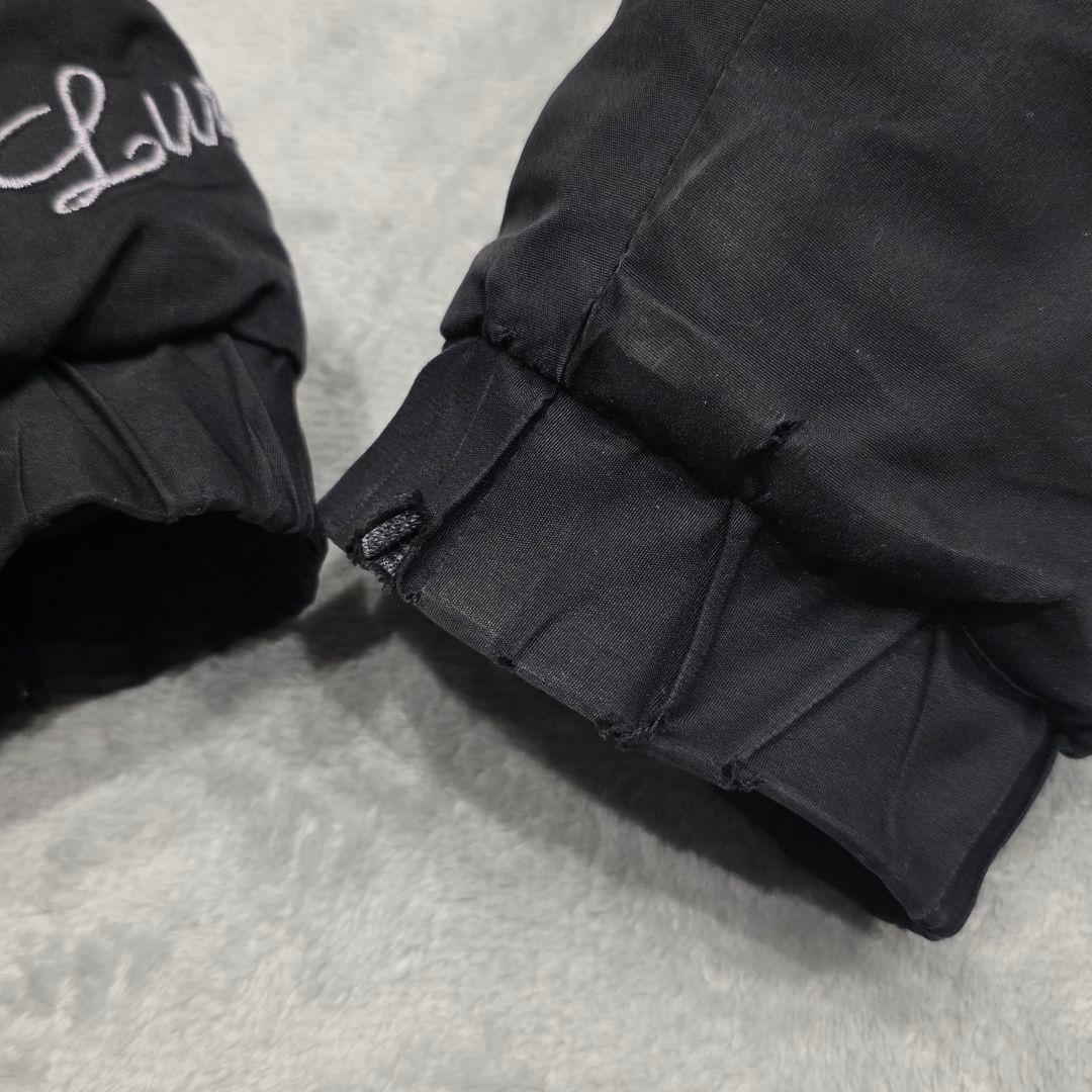 LUZeSOMBRA　ルースイソンブラ　トップチーム　ダウンジャケット　L　黒