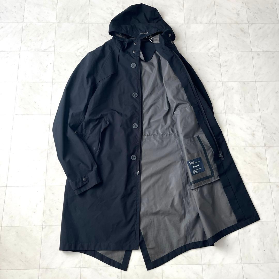 HERNO Laminar GORE-TEX マウンテンジャケット メンズ 46