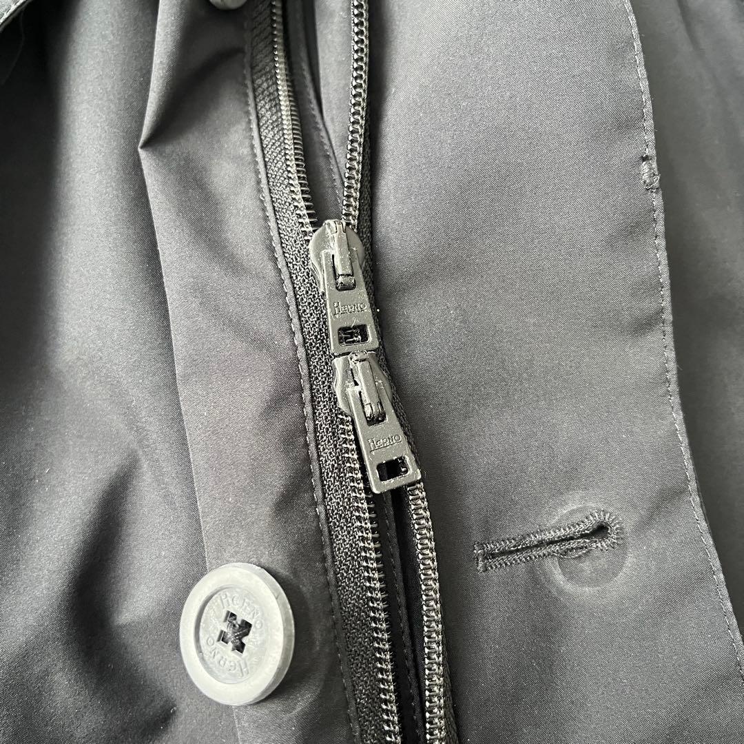 HERNO Laminar GORE-TEX マウンテンジャケット メンズ 46