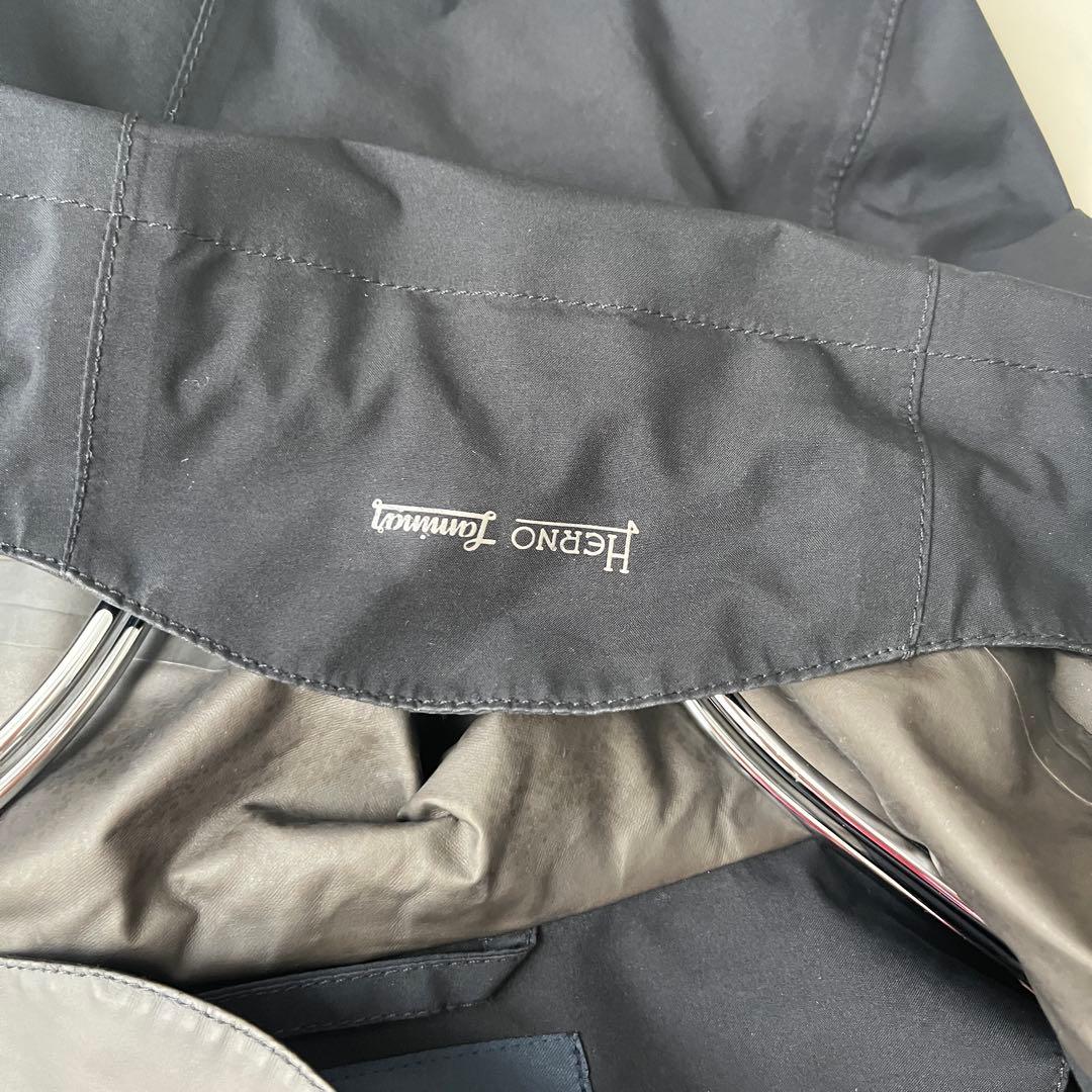 HERNO Laminar GORE-TEX マウンテンジャケット メンズ 46