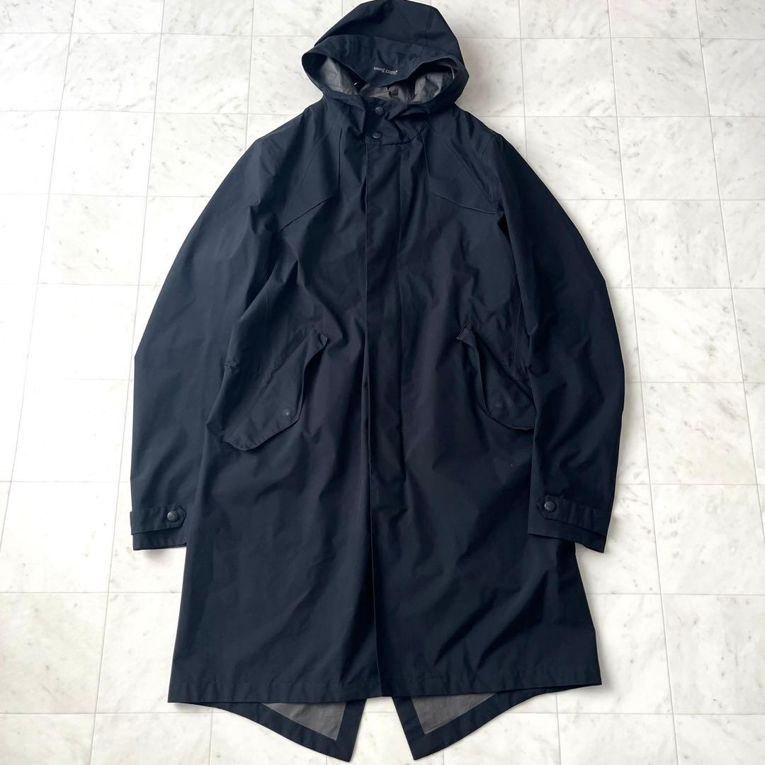 HERNO Laminar GORE-TEX マウンテンジャケット メンズ 46
