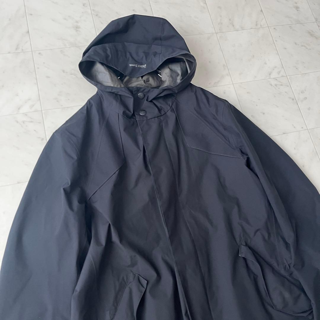 HERNO Laminar GORE-TEX マウンテンジャケット メンズ 46