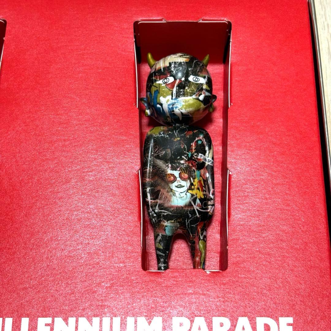 超美品【完全生産限定盤】THE MILLENNIUM PARADE