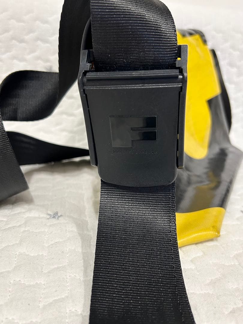 Aries　FREITAG メッセンジャーバッグ