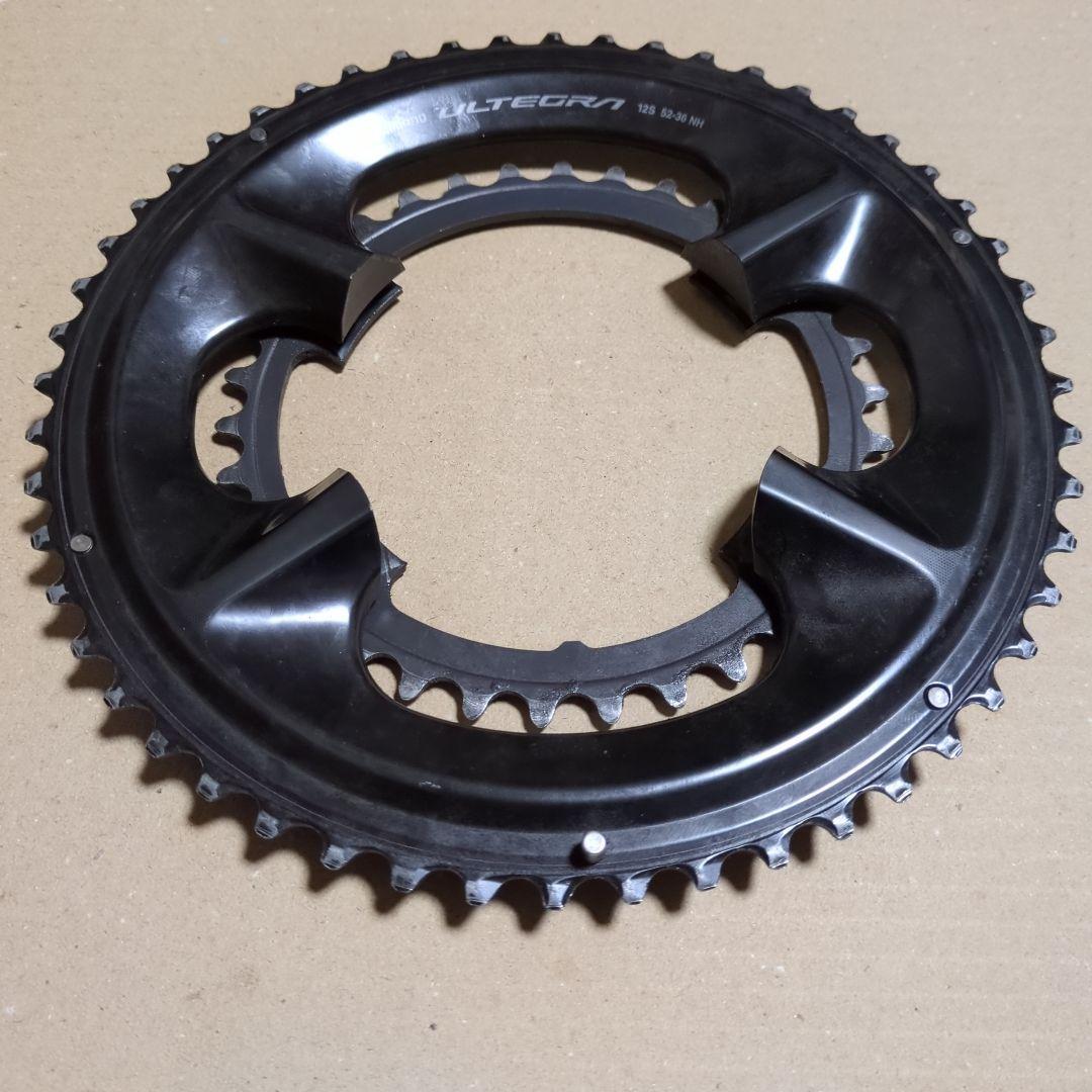 アルテグラクランク　FC-08 170mm 52-36NH