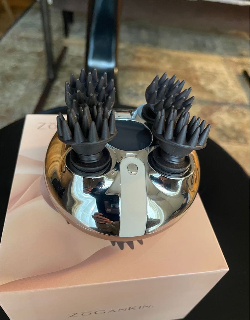 マミーさま専用 ゾーガンキンスカルプ　ZOGANKIN 美品 正規品