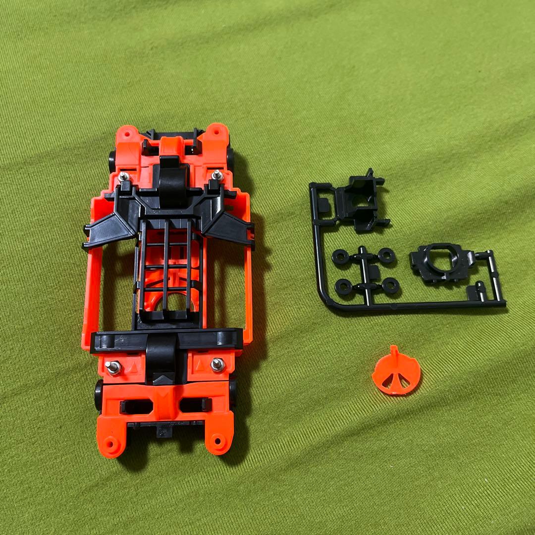 コバちゃん　ミニ四駆MSフレキ他